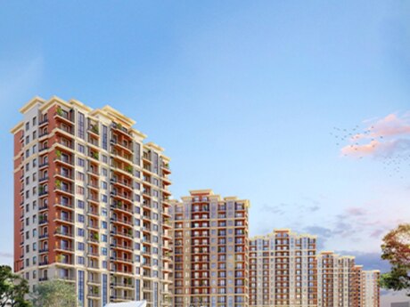 2 otaqlı yeni tikili - Dərnəgül m. - 60 m²