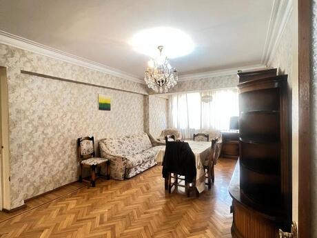 3 otaqlı köhnə tikili - 28 May m. - 85 m²
