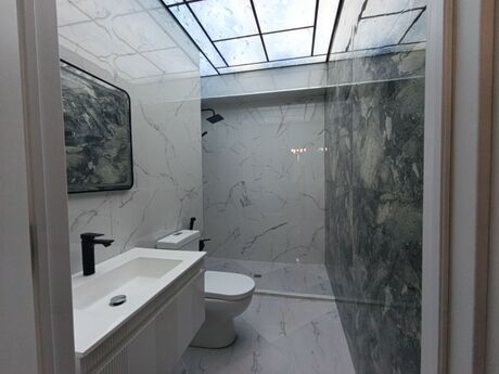 4 otaqlı yeni tikili - Həzi Aslanov m. - 155 m²