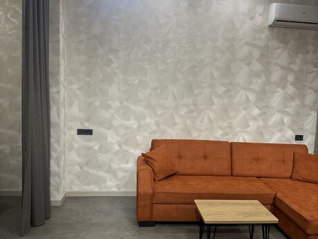 1 otaqlı yeni tikili - Nardaran q. - 68 m²