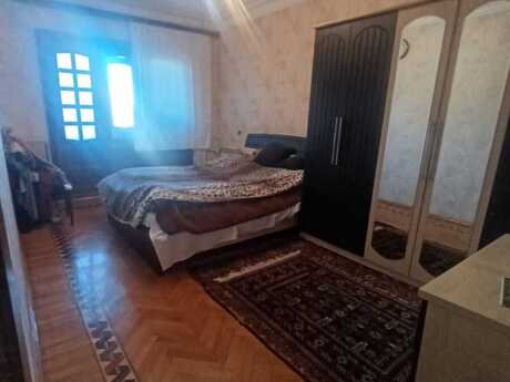 3 otaqlı köhnə tikili - Azadlıq Prospekti m. - 85 m²