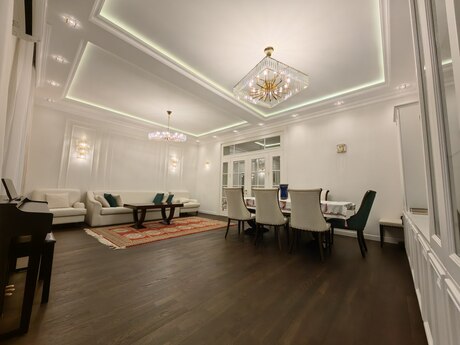 4 otaqlı mənzil, 205 m², İçəri Şəhər: 970 000 ₼ 4