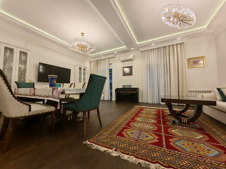 4 otaqlı mənzil, 205 m², İçəri Şəhər: 970 000 ₼ 3