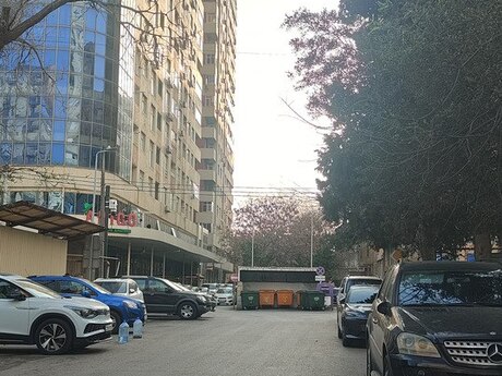 Объявление №6018236 - Баку, Насиминский  р., 3-комн., 60 м²