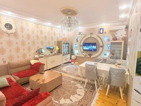 3 otaqlı həyət evi/bağ evi - Bayıl q. - 115 m²