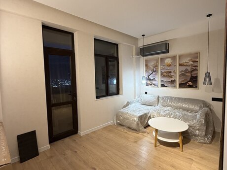 2 otaqlı yeni tikili - Neftçilər m. - 50 m²