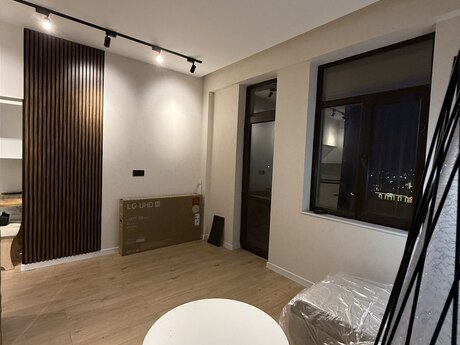2 otaqlı yeni tikili - Neftçilər m. - 50 m²