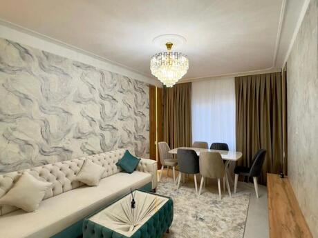 Объявление №6018303 - Баку, м. Мемар Аджеми, 2-комн., 55 м², 3/5 этаж