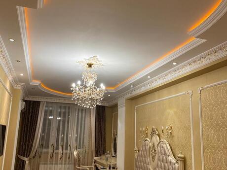 2 otaqlı köhnə tikili - Nəsimi m. - 65 m²