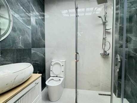 2 otaqlı köhnə tikili - Nəsimi m. - 65 m²