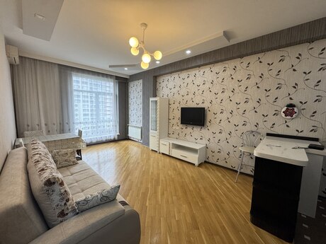 2 otaqlı yeni tikili - 8 Noyabr m. - 55 m²