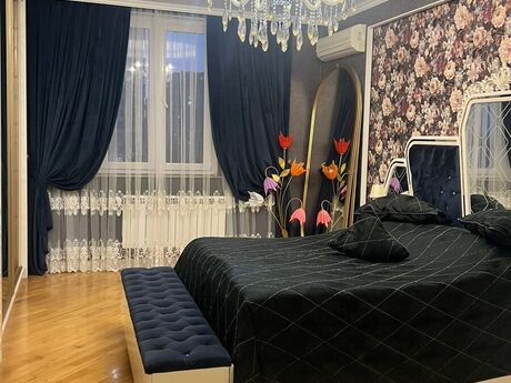 Объявление №6018338 - Баку, м. Иншаатчылар, 3-комн., 140 м², 10/17 этаж