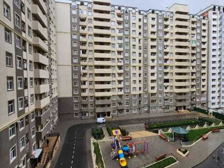 Elan №6018369 - Bakı, Yeni Günəşli q., 3 otaqlı, 70 m², 2/17 mərtəbə
