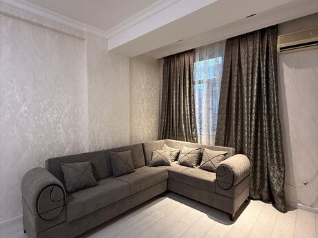 2-комн. новостройка - м. Ази Асланов - 65 м²