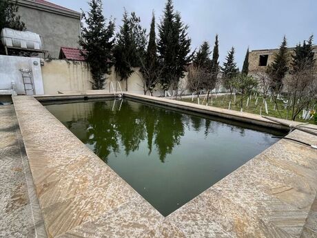 6-комн. дом/дача - пос. Новханы - 255 м²