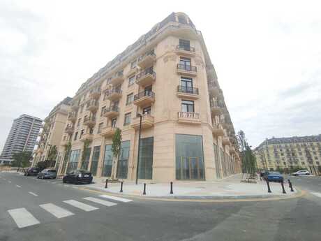 Объявление №5893406 - Баку, пос. Аг шехер, 3-комн., 137 м², 3/7 этаж