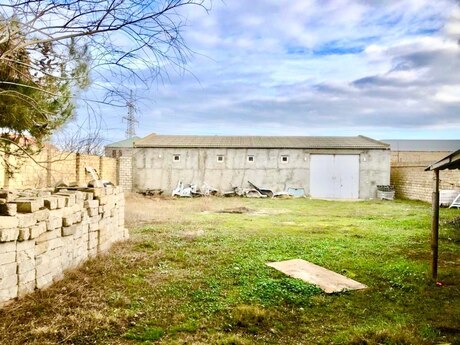 Obyekt - Buzovna q. - 310 m²