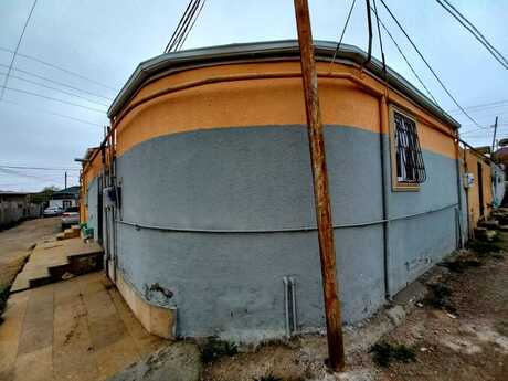2 otaqlı həyət evi/bağ evi - Binəqədi q. - 60 m²