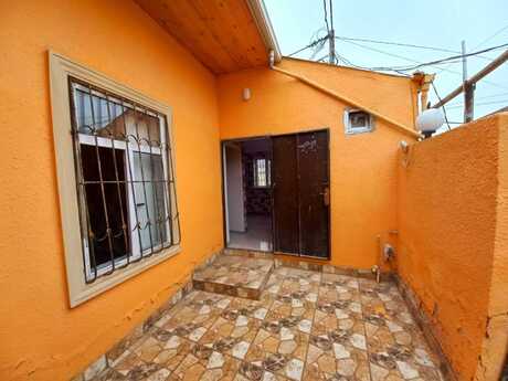 2 otaqlı həyət evi/bağ evi - Binəqədi q. - 60 m²