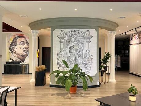 Elan №6018498 - Bakı, Nəriman Nərimanov m., 15 otaqlı, 1200 m²