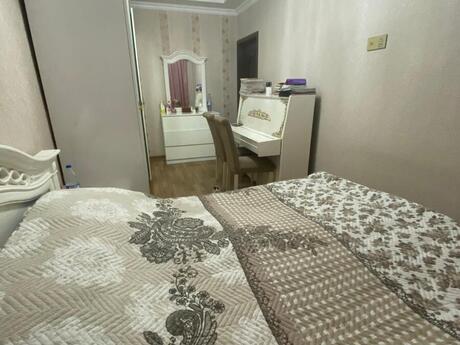 4 otaqlı köhnə tikili - Memar Əcəmi m. - 80 m²