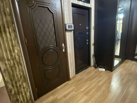 4 otaqlı köhnə tikili - Memar Əcəmi m. - 80 m²