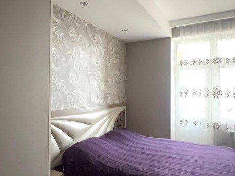 3 otaqlı yeni tikili - Qara Qarayev m. - 105 m²