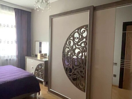 3 otaqlı yeni tikili - Qara Qarayev m. - 105 m²
