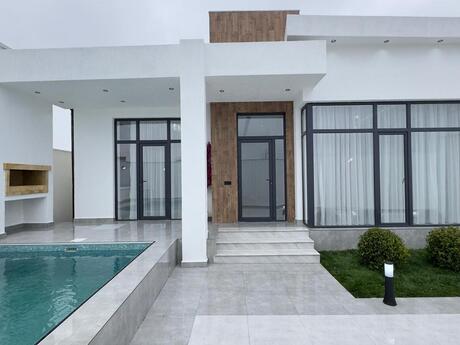 4-комн. дом/дача - пос. Мардакан - 150 м²