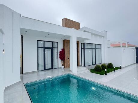 Elan №6018496 - Bakı, Mərdəkan q., 4 otaqlı, 150 m²