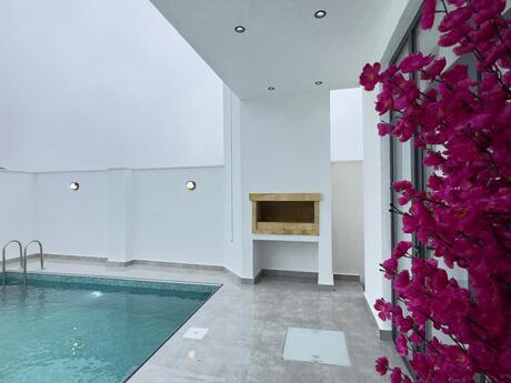 4 otaqlı həyət evi, 150 m², Mərdəkan: 210 000 ₼ 5