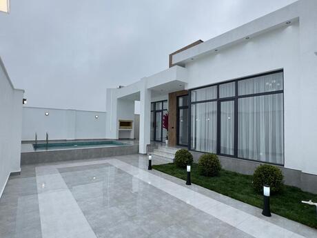 4-комн. дом/дача - пос. Мардакан - 150 м²