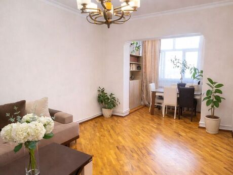 Объявление №6018497 - Баку, м. Нефтчиляр, 3-комн., 97 м², 7/9 этаж