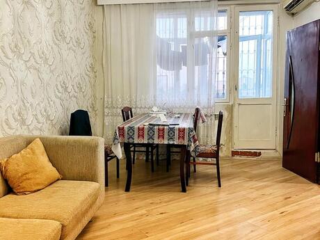 Elan №6018514 - Bakı, Memar Əcəmi m., 2 otaqlı, 55 m², 4/5 mərtəbə