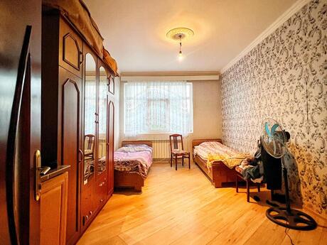 2 otaqlı köhnə tikili - Memar Əcəmi m. - 55 m²