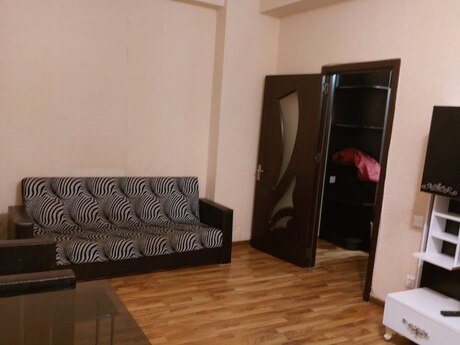 Elan №6018532 - Bakı, Həzi Aslanov m., 2 otaqlı, 55 m², 3/17 mərtəbə