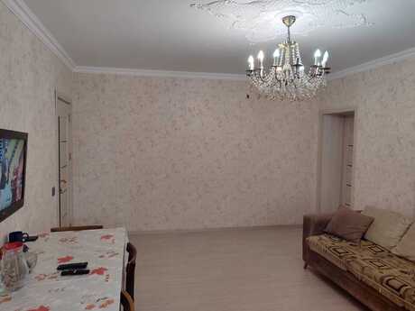4 otaqlı köhnə tikili - Xalqlar Dostluğu m. - 105 m²