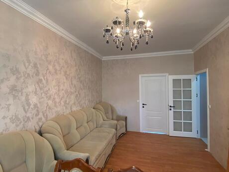Elan №6018530 - Bakı, Memar Əcəmi m., 2 otaqlı, 55 m², 3/5 mərtəbə