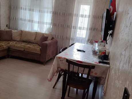 4 otaqlı köhnə tikili - Neftçilər m. - 105 m²