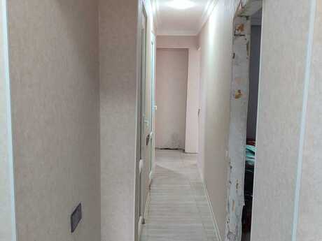 4 otaqlı köhnə tikili - Neftçilər m. - 105 m²