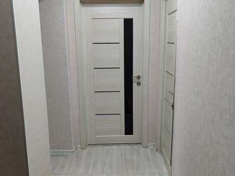 4 otaqlı köhnə tikili - Neftçilər m. - 105 m²