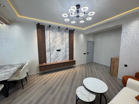2-комн. новостройка - м. Ази Асланов - 83 м²