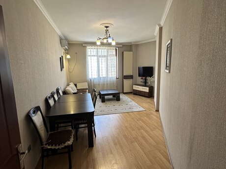 Объявление №6018609 - Баку, пос. Баилова, 2-комн., 80 м², 3/18 этаж