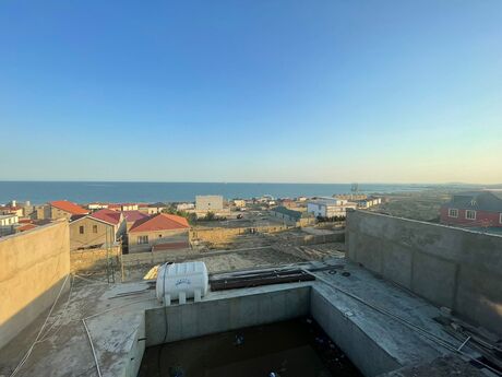 6 otaqlı həyət evi/bağ evi - Şıxov q. - 500 m²