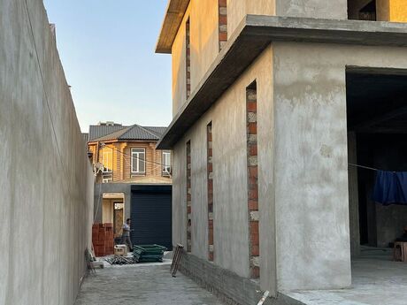 6 otaqlı həyət evi/bağ evi - Şıxov q. - 500 m²