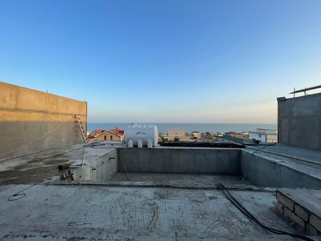 6 otaqlı həyət evi/bağ evi - Şıxov q. - 500 m²