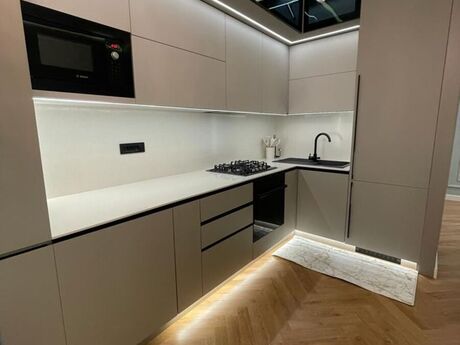 2 otaqlı yeni tikili - Nəsimi r. - 70 m²