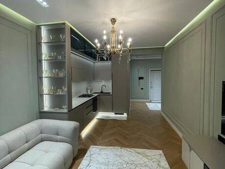 Elan №6018637 - Bakı, Nəsimi r., 2 otaqlı, 70 m², 7/17 mərtəbə