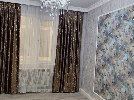 2 otaqlı köhnə tikili - Memar Əcəmi m. - 50 m²