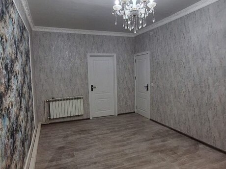 2 otaqlı köhnə tikili - Memar Əcəmi m. - 50 m²
